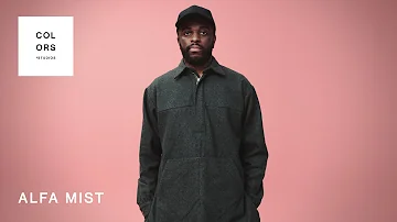 Alfa Mist - Organic Rust | A COLORS SHOW