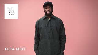 Video thumbnail of "Alfa Mist - Organic Rust | A COLORS SHOW"