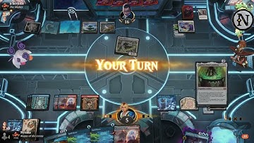 [Video] [Nytoks_] [2025-09-15] Mythic Rank ｜ Standard with Vivi and Dimir Midrange ｜ !deck ｜ No Cam