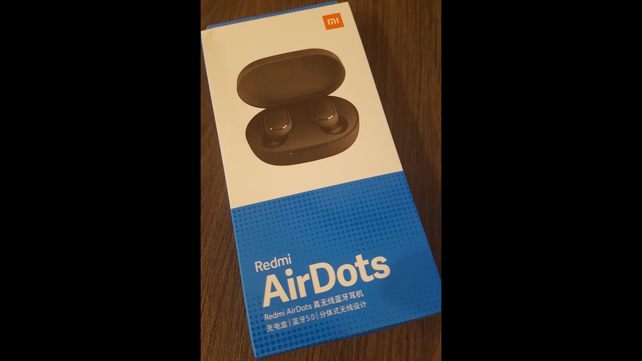 Подключение беспроводных наушников Xiaomi Airdots к компьютеру или ноутбуку