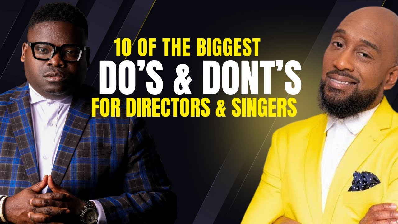 Patrick Riddick full interview 10 Biggest Do’s and Dont’s for directors ...