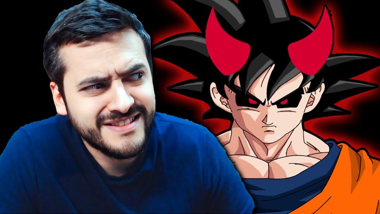 YOSHIMITSU CÁLEON!! AQUELLA VEZ QUE GOKÚ FUE SATÁNICO!! REACCIÓN!!