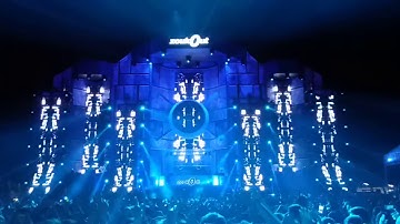 Zoukout 2018 - Dimitri Vegas & Like Mike Louder