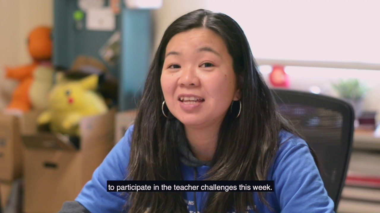 Cupertino High School | Make-A-Wish Week 2019