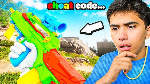 the “CHEAT CODE” meta on Rebirth island 😱