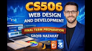 CS506 leacture wise mcqs from 22 to 25 by Saqib Nazakat