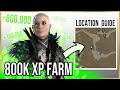 Diablo 4 - New Fast XP Farm Location Guide – 800k XP