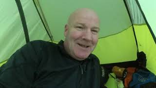Reflective Walk & Wild Camp - Wild Camping UK