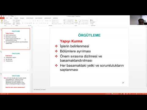 Türk Eğitim Sistemi ve Okul Yönetimi/yönetim süreçleri 2
