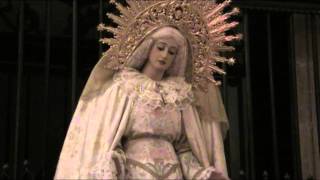 Video thumbnail of "SALVE CASTELLANA SEGÚN SE CANTA EN LA CATEDRAL DE TOLEDO, PRIMADA DE ESPAÑA"