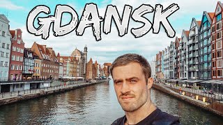 THE FAMOUS AMBER CITY | EXPLORING GDANSK, POLAND