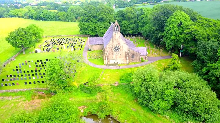 St James The Great Wrightington with Heskin