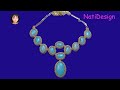 COLLAR REINA ISABEL👠👗 QUEEN ELIZABETH NECKLACE