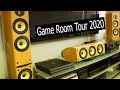 Game Room Tour 2020 Oleg Kerman