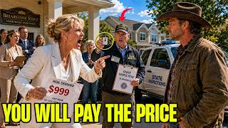 Pay the 999 or Lose It HOA Said Then the State Inspector Walked In