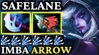 🔥 DROW RANGER Carry — Marksmanship IMPACT 🔥 Dota 2 Gameplay