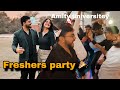 Freshers party 2023 // Amity university//