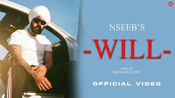 Will @NseeB | Bass Mutant | Punjabi Hip Hop Song