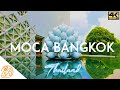 Museum of contemporary art moca bangkok  banksy exhibit in thailand