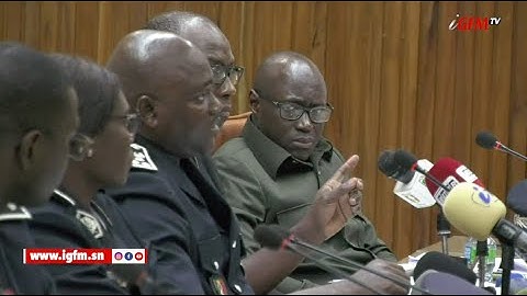 meurtres, viOls, drogue.... les chiffres chauds de la police
