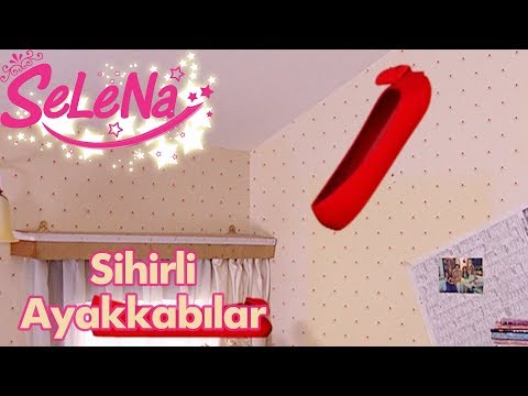 Sihirli ayakkabılar