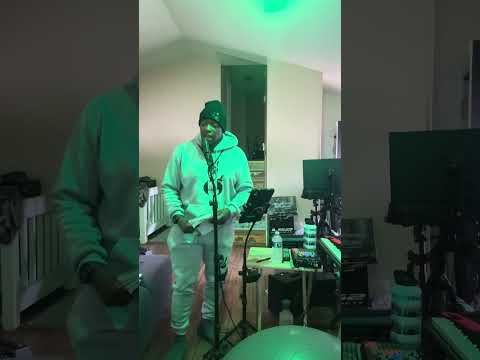 Peace N Hair Grease | TheJ_Jordan Live Performance From TheJ_Jordan Peace and Hair Grease