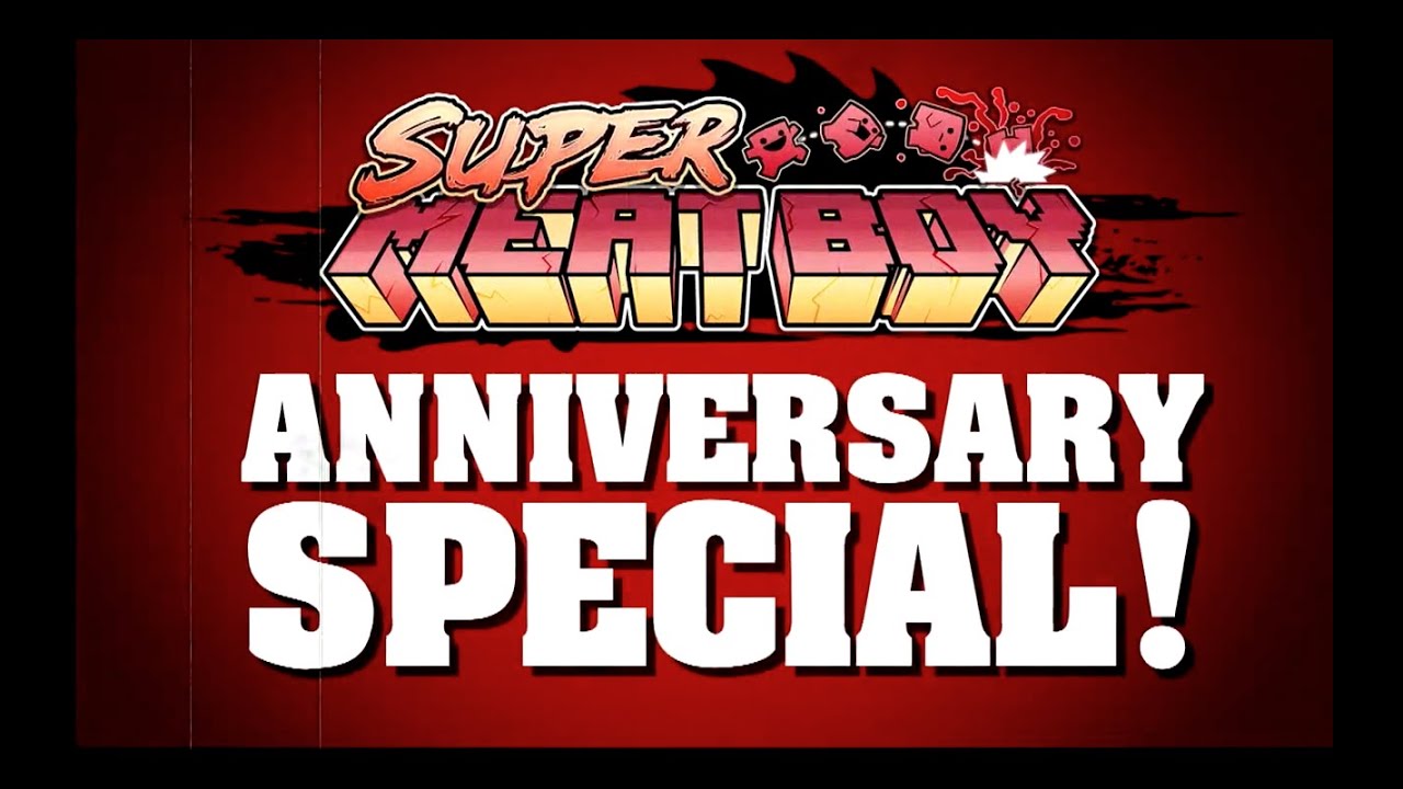 Edmund McMillen & Tommy Refenes Super Meat Boy playthrough commentary