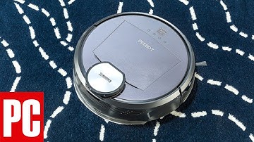 1 Cool Thing: Ecovacs Deebot R95