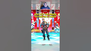 Apex Legends: Mirage Voyage