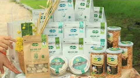 KẸO DỪA  COCOSWEET - MACAPUNO CANDY - COCOSWEET