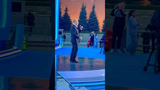 Thumbnail for Спел так, что ЗАМЕРЛА Красная площадь👏 За Победу, за Россию, за Донбасс! #shorts #добронравов