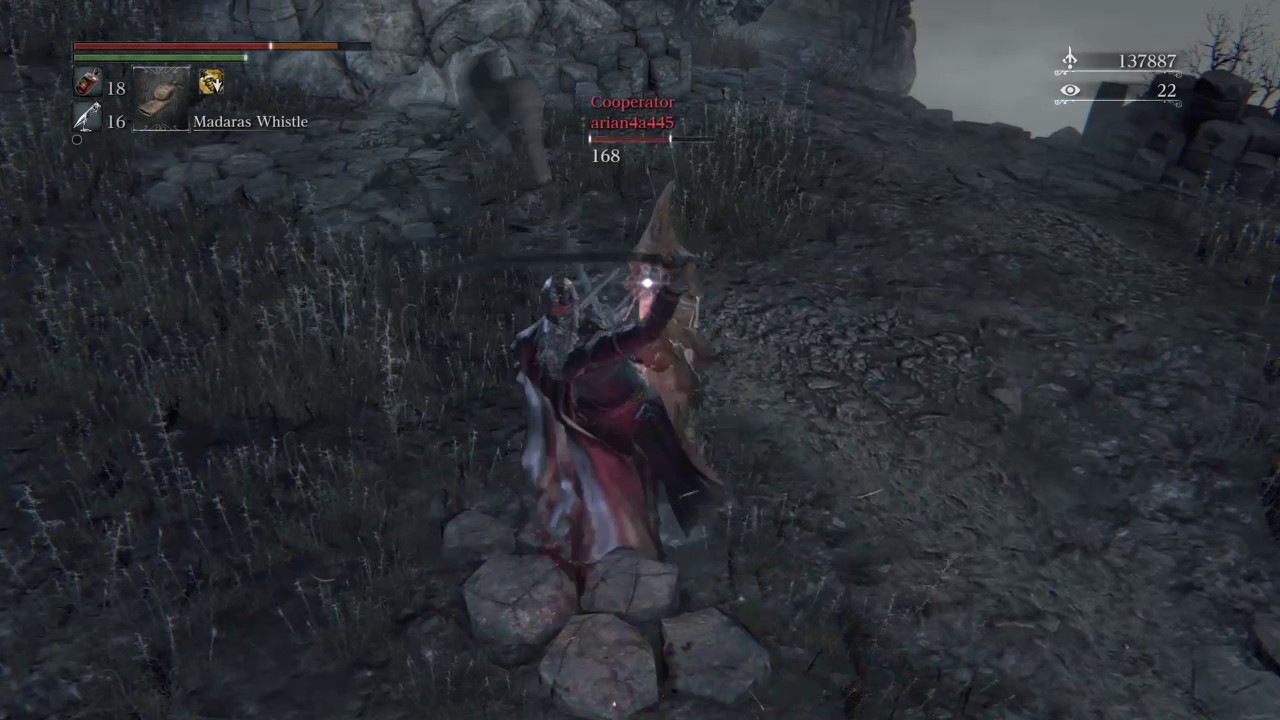 Bloodborne: Prey slaughtered