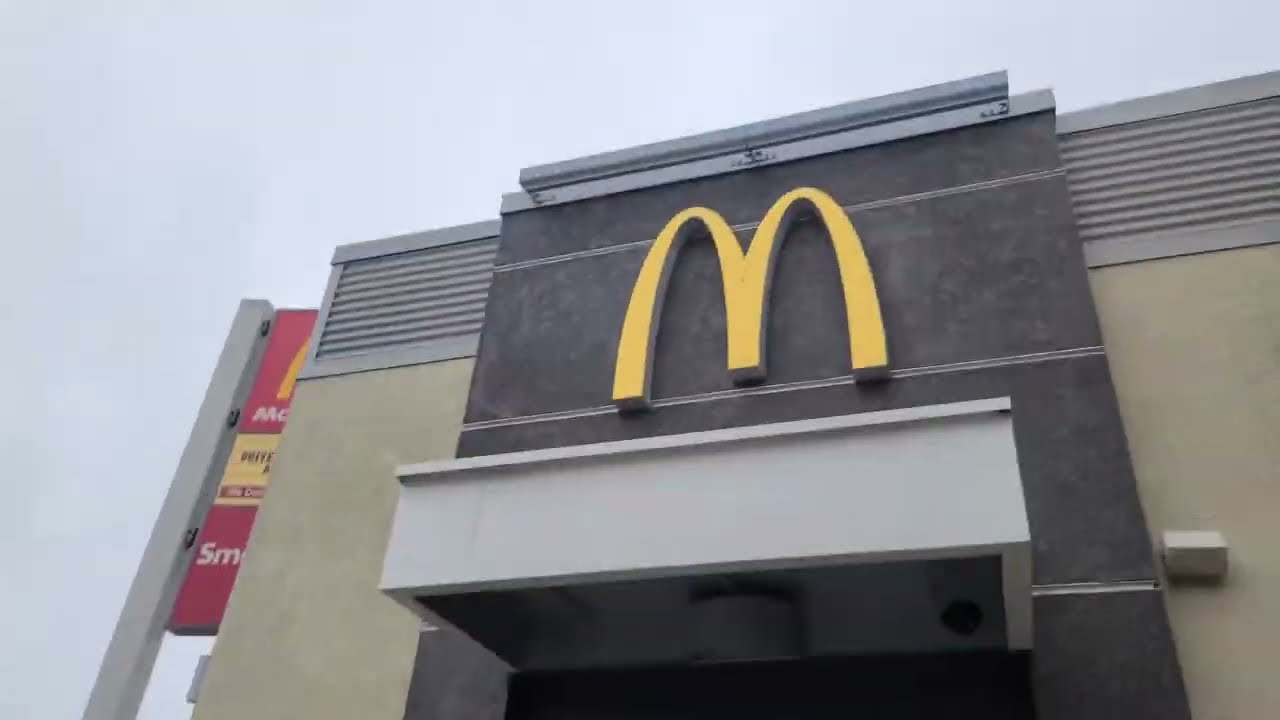 World Dryer SlimDri | McDonald's | La Cienega Heights, CA