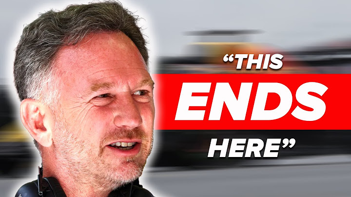 JUST CONFIRMED! HUGE ARGUMENT between Christian Horner and Jos Verstappen before Horner SACKING