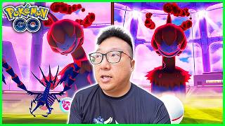 10 Dynamax Deino Max Monday Battles in Pokemon GO
