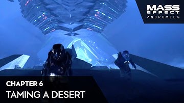 Mass Effect Andromeda - Walkthrough Part 51 - Taming a Desert