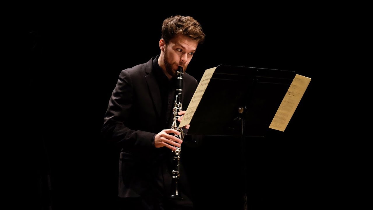 Alban Berg, Quatre Pièces, op.5 - Ensemble intercontemporain