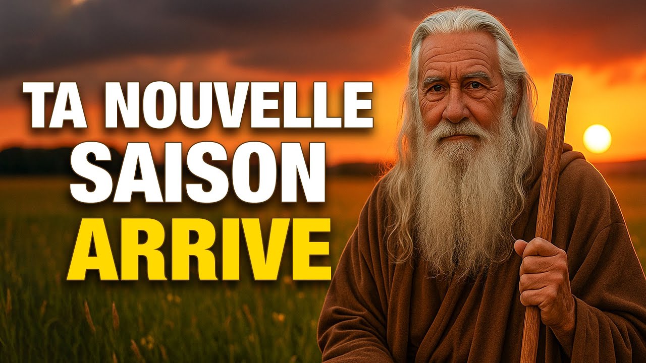 Dieu t’enverra cette vidéo exactement au moment où ton cœur sera prêt