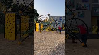 Edmonton Playgrounds - Hardisty School