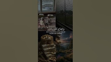 اعلموا أنما الحياة الدنيا لعب و لهو من سورة الحديد بصوت الشيخ سعد الغامدي