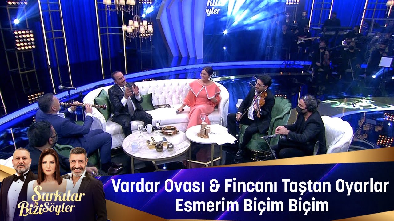 Vardar Ovası & Fincanı Taştan Oyarlar & Esmerim Biçim Biçim Vardar Ovası & Fincanı Taştan Oyarlar & Esmerim Biçim Biçim