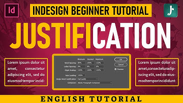 Justification Tips and Tricks for Adobe InDesign