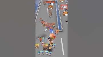 Top War Ads Review New Level 🧠⚔️ Battle Merge Strategy #games #gaming #gameplay