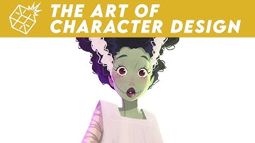 The Art of Character Design