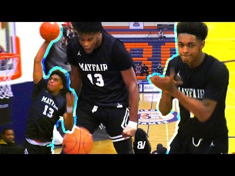Josh Christopher & Dior LATE NIGHT BATTLE VS 5'10" SCRAPPY PG Mekhi Morris' CLUTCH DEFENSE & BUCKETS