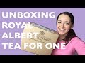 Unboxing Miranda Kerr Royal Albert Tea for One - Review