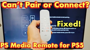 PS Media Remote: Can