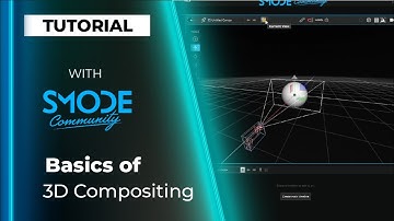 Basics of 3D compositing - EN