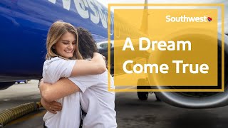 Southwest’s First Mother/Daughter Pilot Duo Takes Flight | Southwest Airlines