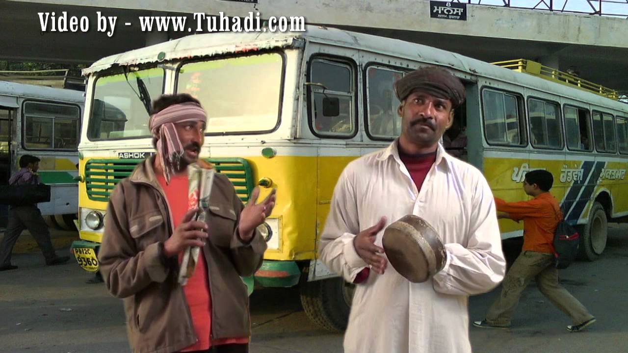 Funny Punjabi Song – Busan { New Punjabi Songs 2013 } Super Hit